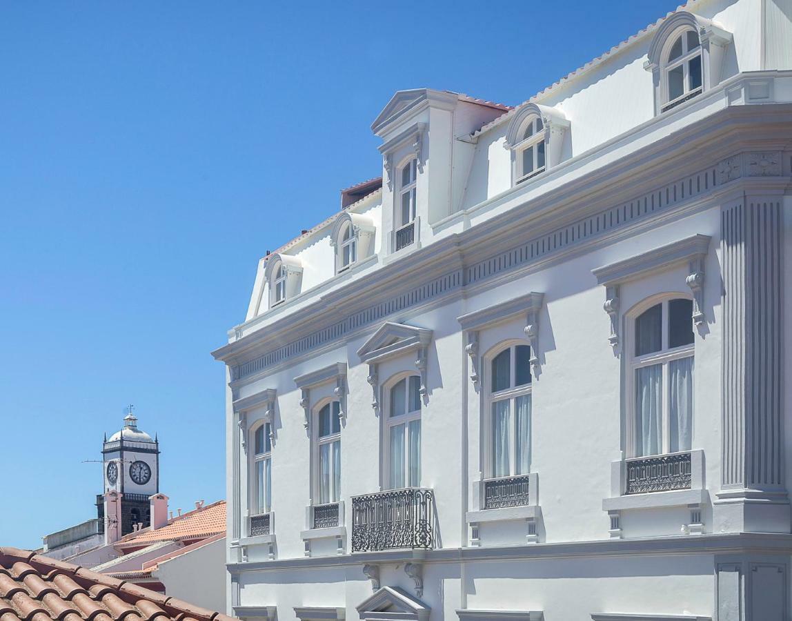 מלון Ponta Delgada Ac-Armazens Cogumbreiro מראה חיצוני תמונה